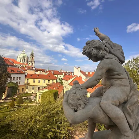 Apartment Boutique In Mala Strana Below The Castle