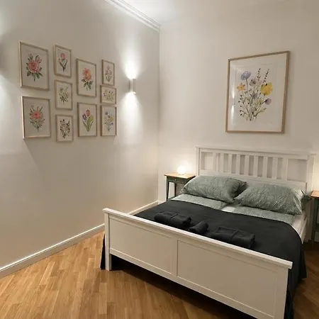 Apartamento Boutique In Mala Strana Below The Castle